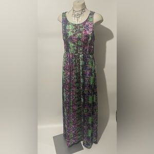 Forever, 21 maxi dress size medium